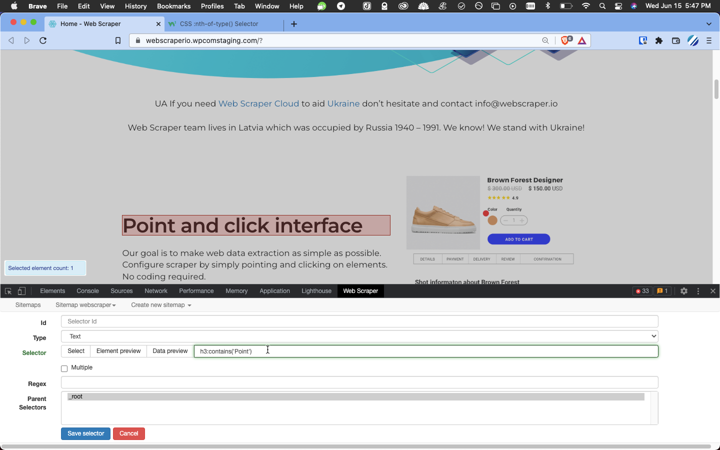 jQuery :contains() image