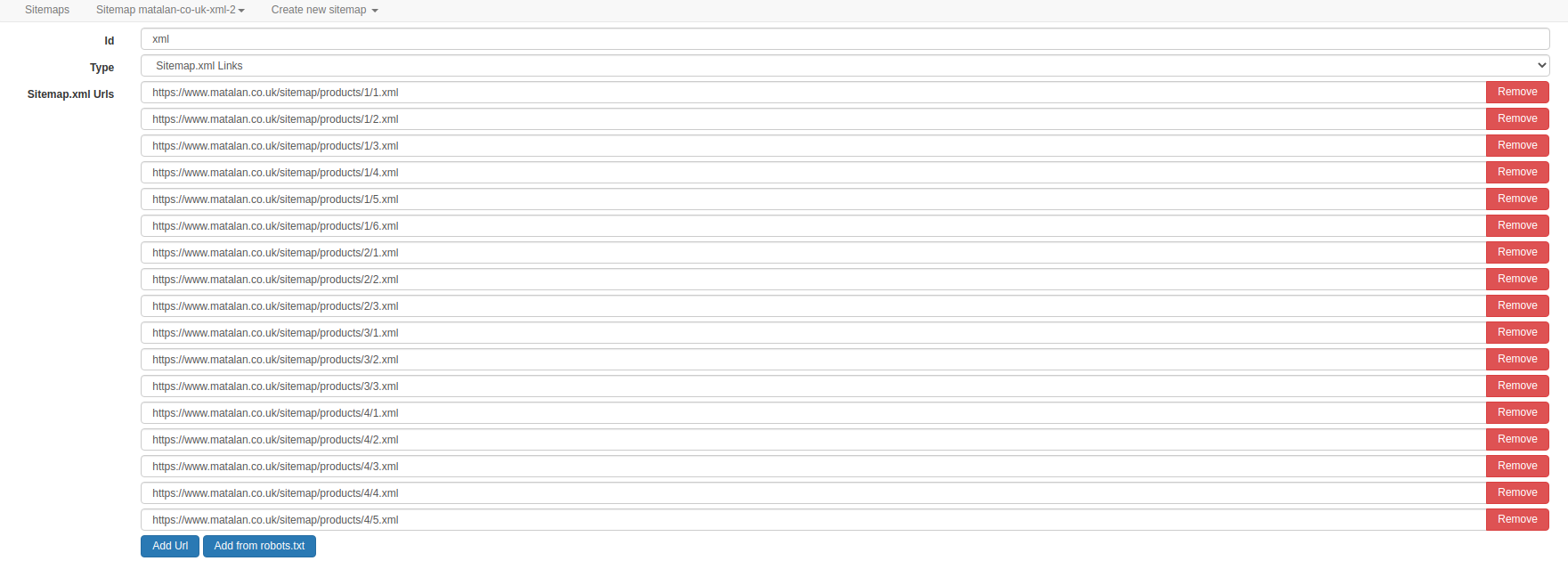 Multiple-Product-Page-Sitemaps-Selected-Scraping-Ecommerce-Web-Scraper-Blog