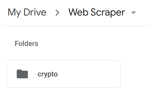 Google-Drive-Web-Scraper-Folder-Scraped-Cryptocurrency-Crypto-Data-Feature-Blog