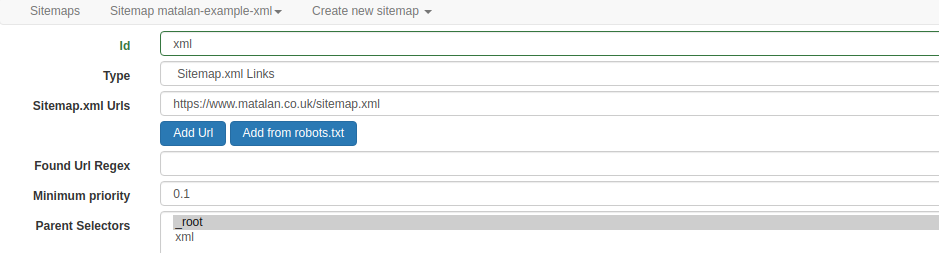 Create-Sitemap-XML-Links-Selector-Scraping-Ecommerce-Fast-Web-Scraper-Blog