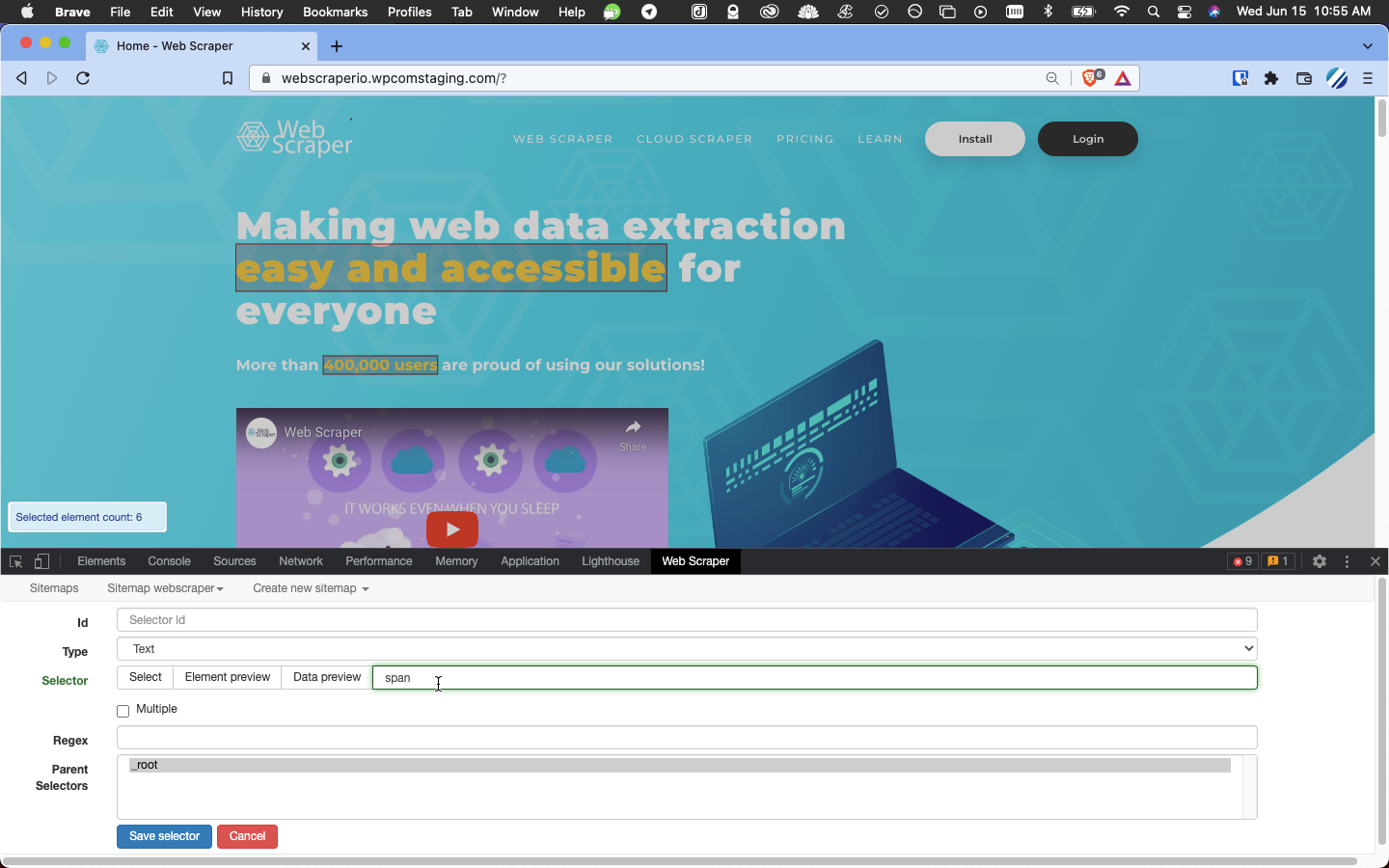 element type image 1